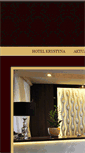 Mobile Screenshot of hotelkrystyna.pl